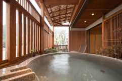 North Wing  『Asunaro』with open air bath room North Wing  『Asunaro』with open air bath room