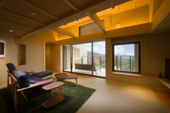 New annex Itsukitei Guest room ,High-quality feeling of space Top floor "Karin / Hanamizuki" New annex Itsukitei Guest room ,High-quality feeling of space Top floor "Karin / Hanamizuki"