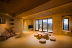 New annex Itsukitei Guest room,High-quality feeling of space "Suiren /Mokuren" New annex Itsukitei Guest room,High-quality feeling of space "Suiren /Mokuren"