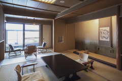 リーズナブルに楽しむ北館露天風呂付客室「栂(つが)・椹(さわら)」 リーズナブルに楽しむ北館露天風呂付客室「栂(つが)・椹(さわら)」