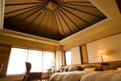 Western-style room   "Horai" Western-style room   "Horai"