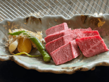 赤城牛ステーキ（イメージ）