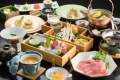 ご夕食一例