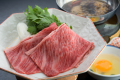 上州牛のすき煮