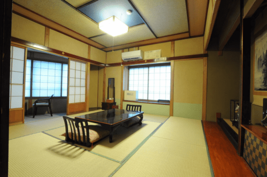 ◆和室８畳(バス無・トイレ付)