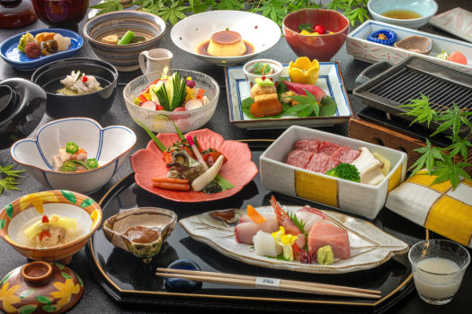 厳選料理★★
