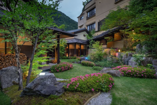 庭園