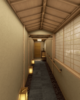 【본관】프리미엄 배리어 프리 스위트 룸 봉란 꽃 룸