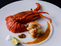 飛騨牛茶寮「神月」でのコース料理【幾望】