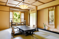 【別館悠佳亭】標準客室10畳／風雅or天真の間