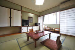 和室7.5～10畳【禁煙】