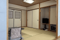 【部屋】喫煙可能和室　ショー開催期間中は終了まで音が聞こえる場合がございます（22時頃まで）