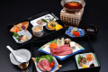 ◆お部屋食コース　A5等級飛騨牛味しゃぶ付き　わん泊亭御膳