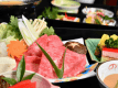 ◆A5等級飛騨牛のしゃぶしゃぶ　ブランド牛のとろけるような食感