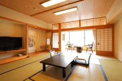 【紗々羅館】おしゃれな一般客室