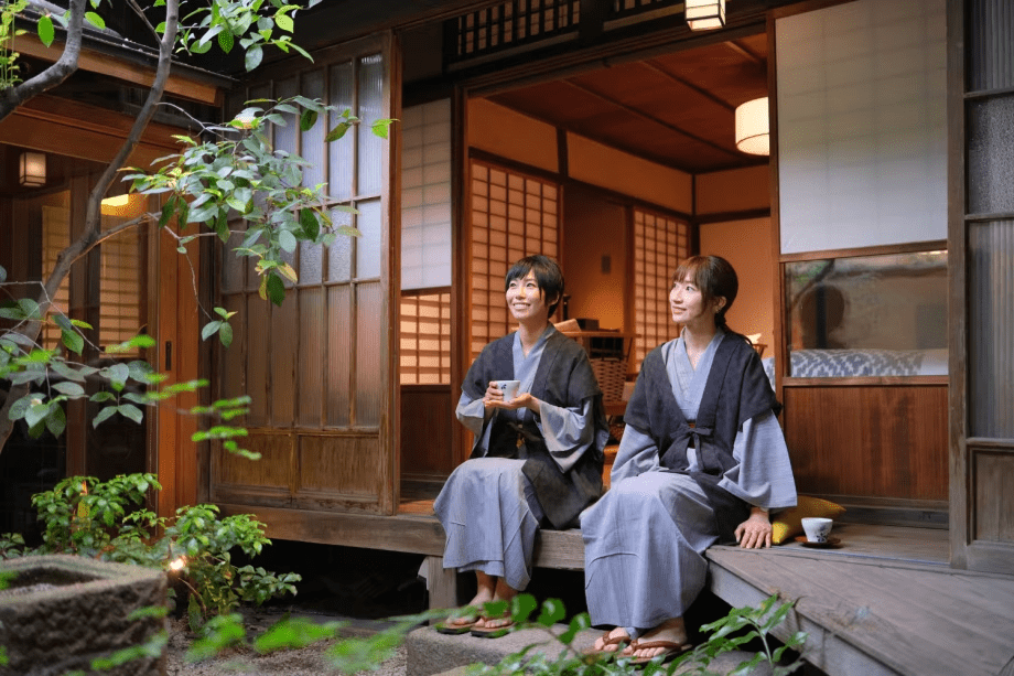 &ldquo;暮らすように泊まる&rdquo;新しい非日常をお愉しみください。