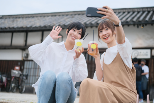 【周辺観光】潮待ちの港、鞆の浦のまちをぶらり。ノスタルジックな風景に癒されるひとときを。