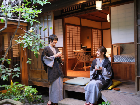 【櫓屋 一棟貸切プラン】小さなお子様連れやグループ旅行にオススメ＜1泊2食＞