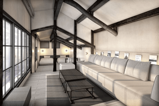 【2025年11月OPEN】RISA-2階■スタンダード 50.0㎡■＜檜風呂付＞