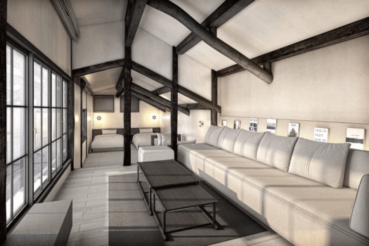 【2025年12月OPEN】RISA-2階■スタンダード 50.0㎡■＜檜風呂付＞