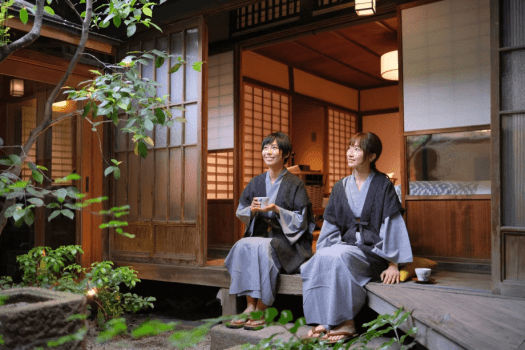 &ldquo;暮らすように泊まる&rdquo;新しい非日常をお愉しみください。