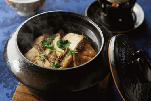 季節の特々撰会席(一例)