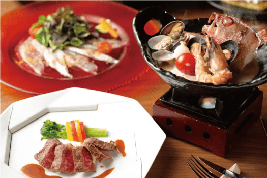 【ANNIVERSARY】 大切な人と過ごす、心に刻まれる特別なひととき＜1泊2食 特撰会席＞