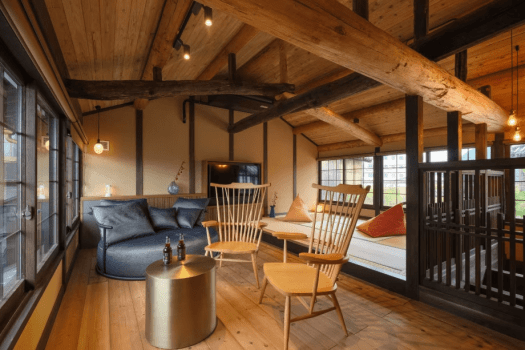 ここでしか味わえない時間と体験。