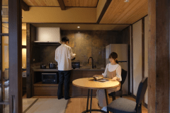 Shiomachi Hotel Kai -KAI- In front of Taichoro