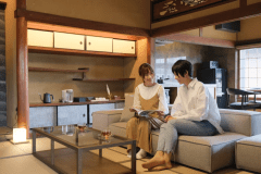 Shiomachi Hotel Kai -KAI- In front of Taichoro