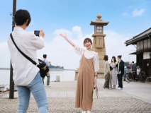 【周辺観光】潮待ちの港、鞆の浦のまちをぶらり。ノスタルジックな風景に癒されるひとときを。