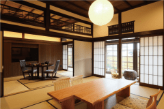 Shiomachi Hotel Bettei Shigakutei -SHIGAKUTEI-