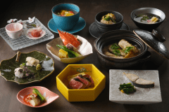 ■オーベルジュ櫻や・別邸 試楽亭■お出汁にこだわる本格和会席“スタンダード和会席”＜1泊2食＞