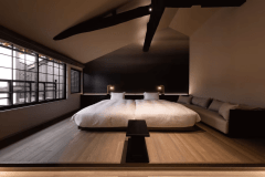 【Opening December 2025】RiSA-2nd Floor■Standard Room 34.2㎡■＜With Cypress Bath＞