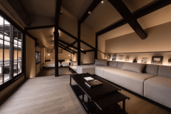 【Opening December 2025】RiSA-2nd Floor■Standard Room 50㎡■＜With Cypress Bath＞