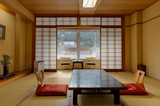 和式房间(10张榻榻米)