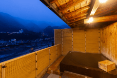 温泉満喫！シンプルステイ／１泊朝食付きプラン