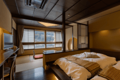 和洋室　【禁煙】