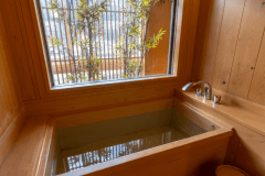 展望檜風呂付　スイート和洋室　【禁煙】