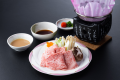 選べる◎飛騨牛120ｇ朴葉味噌orしゃぶしゃぶ◆飛騨牛付き会席料理◆【部屋食】【色浴衣】【貸切温泉】