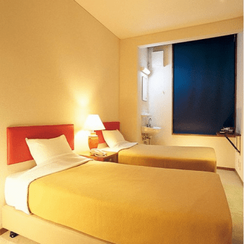 【訳あり】お部屋の広さは6畳洋室(バストイレ眺望なし)