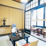 【訳あり】お部屋の広さは6畳和室(バストイレ眺望なし)