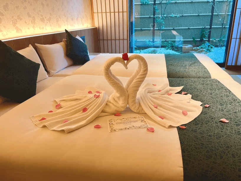 和ツイン　スワン