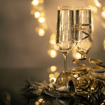 ウェルカムドリンク