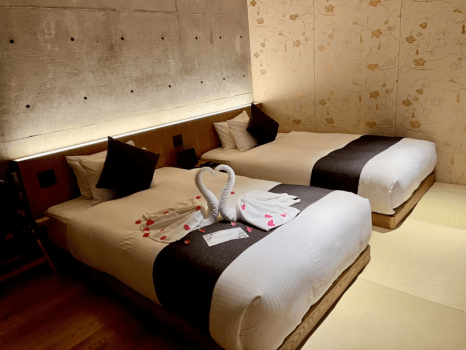 和ツインS　スワン