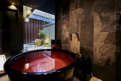 Japanese Twin S (ceramic bath)