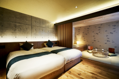 Japanese-Western Twin