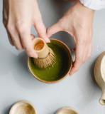 Matcha experience plan (breakfast included)