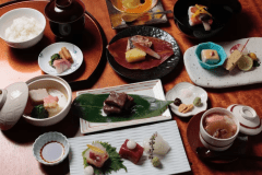 1日2組限定!!　祇園六つ㐂ご夕食付きプランS　〈夕朝二食付〉