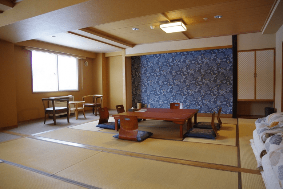 K S House Hokkaido Asahidake Onsen Hostel Mountain View Large Japanese Style Group Room With Kitchen Private Bathroom Up To 6 People Select A Plan K S House Hokkaido Asahidake Onsen Hostel Mountain View Large Japanese Style Group Room With Kitchen Private Bathroom Up To 6 People Select A Plan
